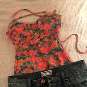 Billabong One Piece Swimsuit